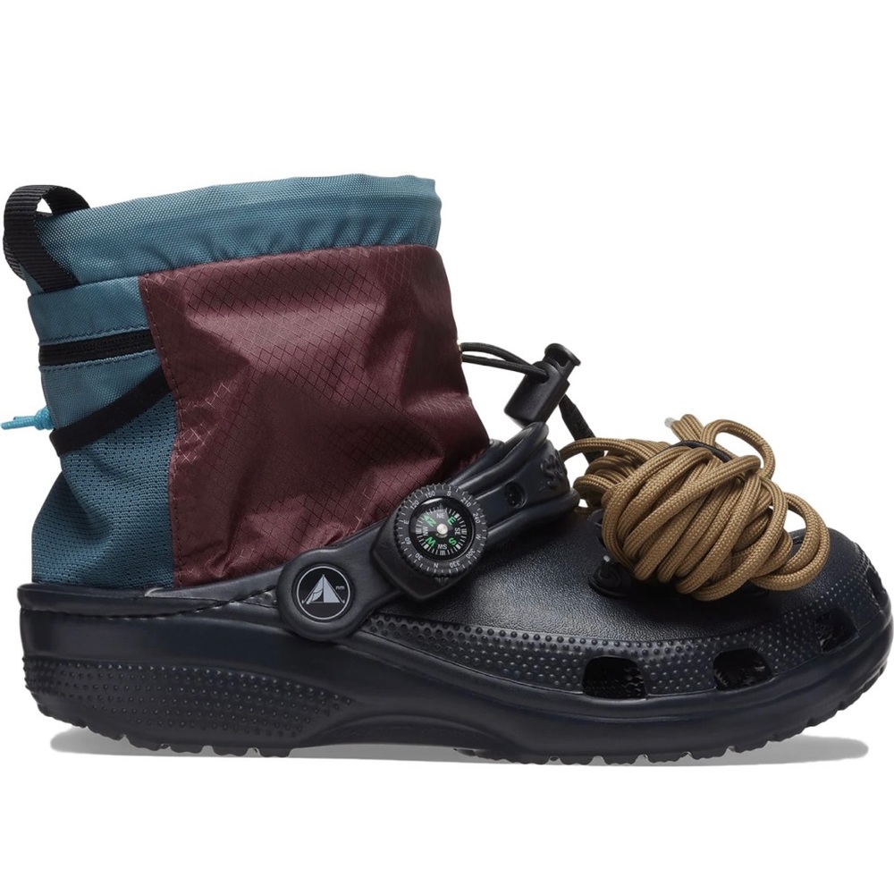 Crocs Nicole McLaughlin Campfire